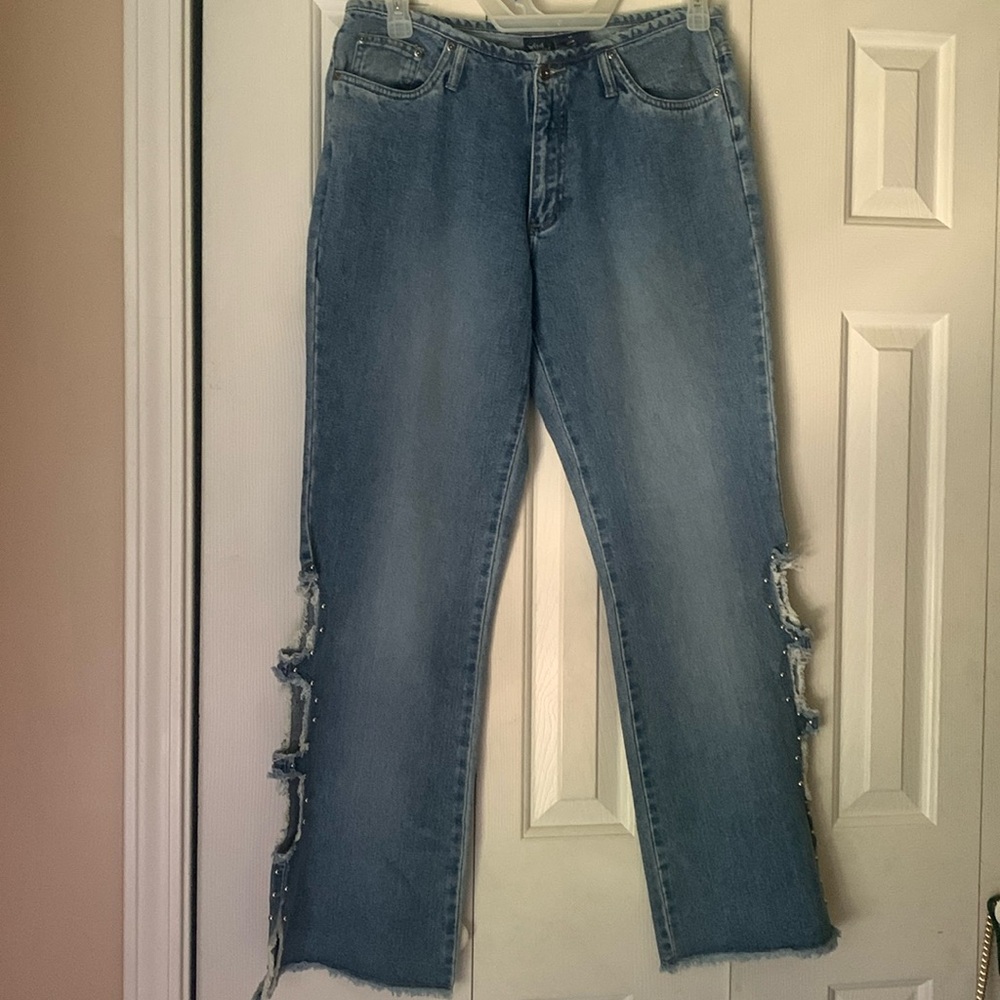 Wild Secret Jeans